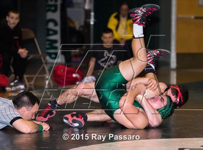 Thumbnail 3 in Patchogue Medford vs William Floyd photogallery.