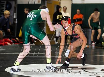 Thumbnail 2 in Patchogue Medford vs William Floyd photogallery.