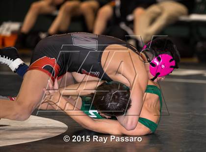Thumbnail 3 in Patchogue Medford vs William Floyd photogallery.
