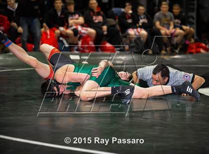 Thumbnail 3 in Patchogue Medford vs William Floyd photogallery.