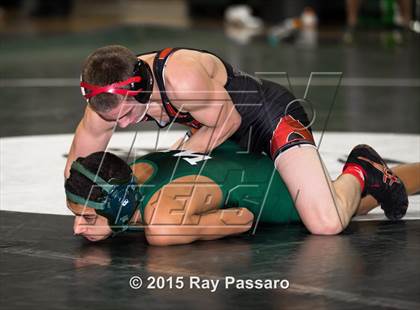 Thumbnail 2 in Patchogue Medford vs William Floyd photogallery.