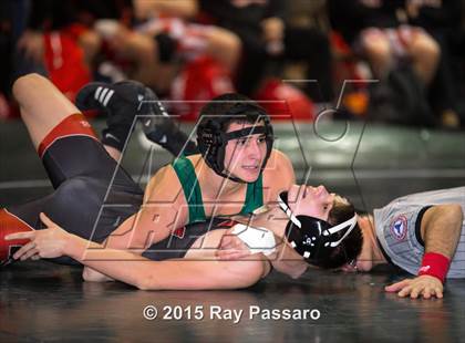Thumbnail 3 in Patchogue Medford vs William Floyd photogallery.