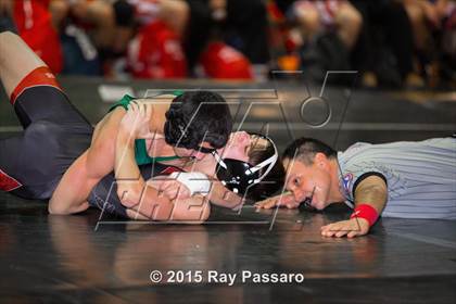 Thumbnail 2 in Patchogue Medford vs William Floyd photogallery.
