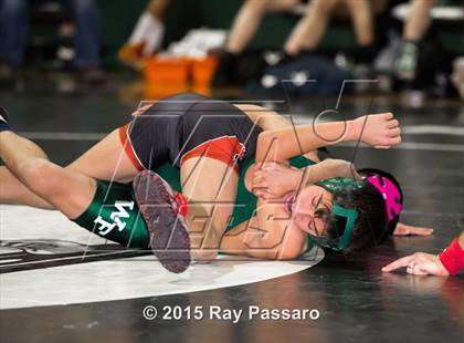 Thumbnail 2 in Patchogue Medford vs William Floyd photogallery.