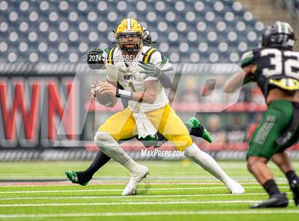 Thumbnail 1 in Fort Bend Marshall vs. Iowa Colony (UIL 5A- D2 Football Regional Semi)  photogallery.