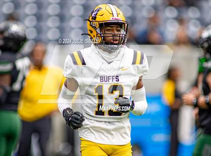 Thumbnail 3 in Fort Bend Marshall vs. Iowa Colony (UIL 5A- D2 Football Regional Semi)  photogallery.