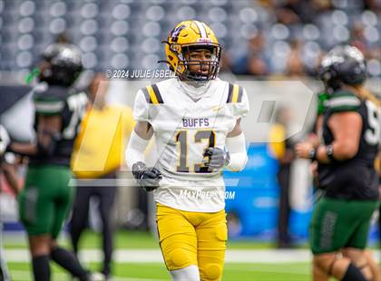 Thumbnail 2 in Fort Bend Marshall vs. Iowa Colony (UIL 5A- D2 Football Regional Semi)  photogallery.
