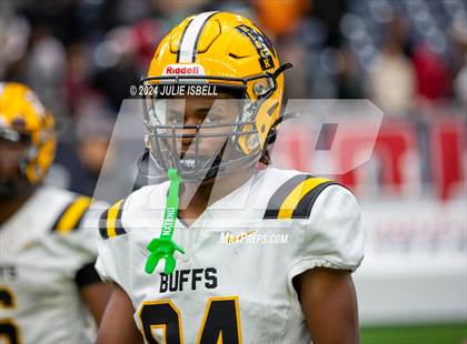 Thumbnail 3 in Fort Bend Marshall vs. Iowa Colony (UIL 5A- D2 Football Regional Semi)  photogallery.