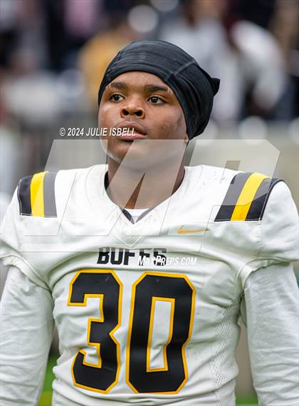 Thumbnail 3 in Fort Bend Marshall vs. Iowa Colony (UIL 5A- D2 Football Regional Semi)  photogallery.