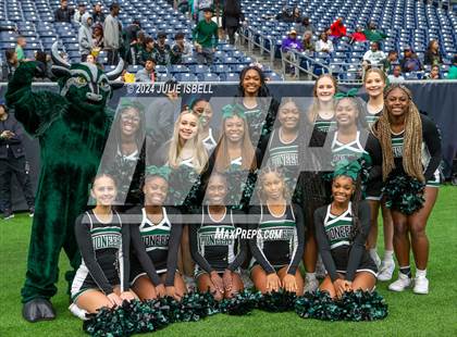 Thumbnail 2 in Fort Bend Marshall vs. Iowa Colony (UIL 5A- D2 Football Regional Semi)  photogallery.