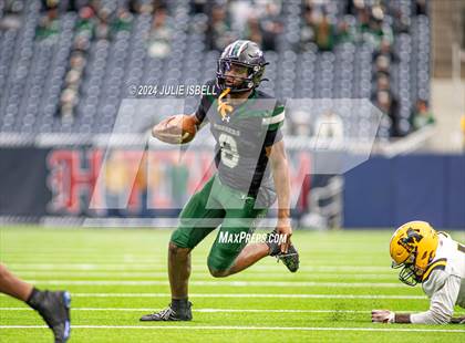 Thumbnail 1 in Fort Bend Marshall vs. Iowa Colony (UIL 5A- D2 Football Regional Semi)  photogallery.