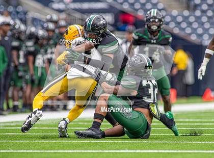 Thumbnail 2 in Fort Bend Marshall vs. Iowa Colony (UIL 5A- D2 Football Regional Semi)  photogallery.
