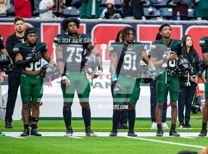 Thumbnail 2 in Fort Bend Marshall vs. Iowa Colony (UIL 5A- D2 Football Regional Semi)  photogallery.