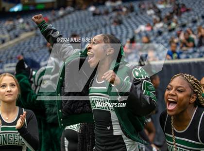 Thumbnail 3 in Fort Bend Marshall vs. Iowa Colony (UIL 5A- D2 Football Regional Semi)  photogallery.
