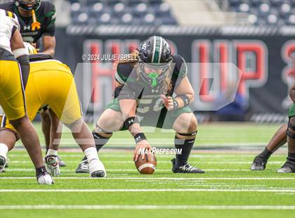 Thumbnail 3 in Fort Bend Marshall vs. Iowa Colony (UIL 5A- D2 Football Regional Semi)  photogallery.