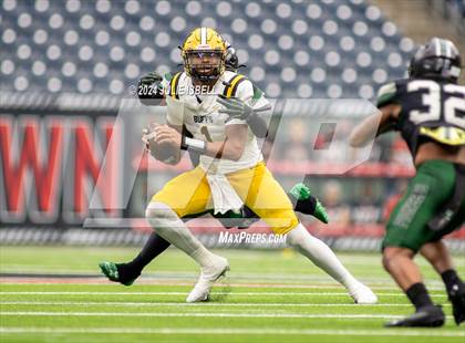 Thumbnail 2 in Fort Bend Marshall vs. Iowa Colony (UIL 5A- D2 Football Regional Semi)  photogallery.