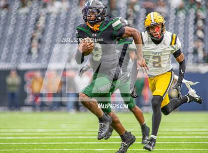 Thumbnail 2 in Fort Bend Marshall vs. Iowa Colony (UIL 5A- D2 Football Regional Semi)  photogallery.