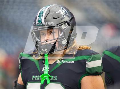 Thumbnail 3 in Fort Bend Marshall vs. Iowa Colony (UIL 5A- D2 Football Regional Semi)  photogallery.