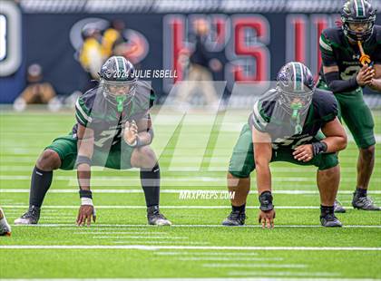 Thumbnail 1 in Fort Bend Marshall vs. Iowa Colony (UIL 5A- D2 Football Regional Semi)  photogallery.