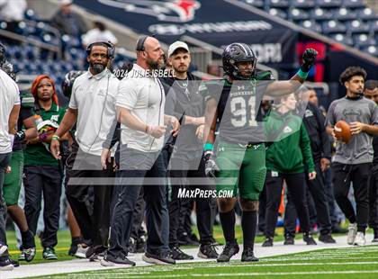 Thumbnail 1 in Fort Bend Marshall vs. Iowa Colony (UIL 5A- D2 Football Regional Semi)  photogallery.