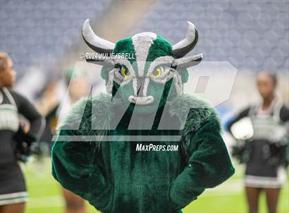 Thumbnail 1 in Fort Bend Marshall vs. Iowa Colony (UIL 5A- D2 Football Regional Semi)  photogallery.