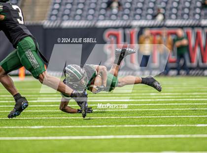 Thumbnail 2 in Fort Bend Marshall vs. Iowa Colony (UIL 5A- D2 Football Regional Semi)  photogallery.