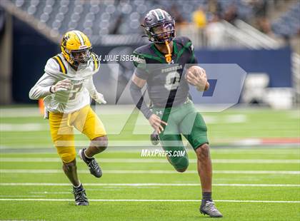 Thumbnail 1 in Fort Bend Marshall vs. Iowa Colony (UIL 5A- D2 Football Regional Semi)  photogallery.
