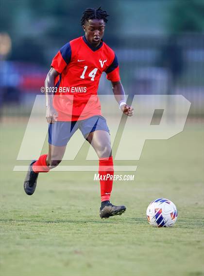 Thumbnail 1 in St. Anne-Pacelli vs Tattnall Square Academy (GIAA 4A Championship) photogallery.