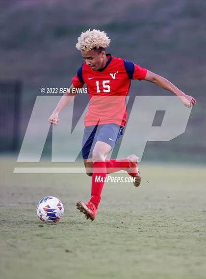 Thumbnail 1 in St. Anne-Pacelli vs Tattnall Square Academy (GIAA 4A Championship) photogallery.