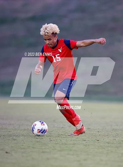Thumbnail 3 in St. Anne-Pacelli vs Tattnall Square Academy (GIAA 4A Championship) photogallery.