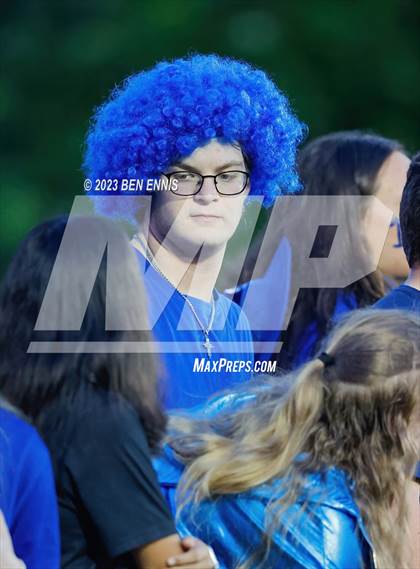 Thumbnail 1 in St. Anne-Pacelli vs Tattnall Square Academy (GIAA 4A Championship) photogallery.