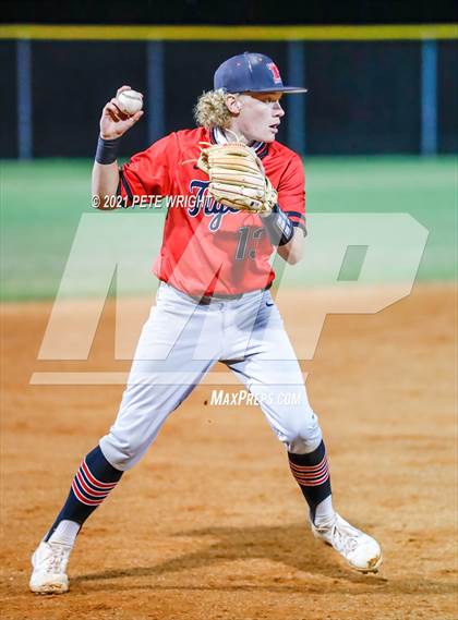 Thumbnail 2 in Riverview vs. Palmetto photogallery.