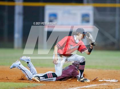 Thumbnail 1 in Riverview vs. Palmetto photogallery.