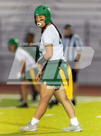 Thumbnail 1 in Sacred Heart Cathedral Preparatory vs. Monte Vista photogallery.