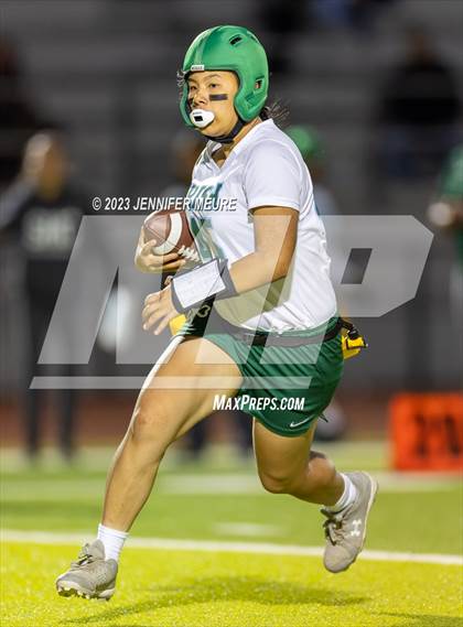 Thumbnail 1 in Sacred Heart Cathedral Preparatory vs. Monte Vista photogallery.