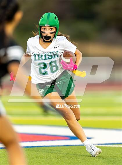 Thumbnail 2 in Sacred Heart Cathedral Preparatory vs. Monte Vista photogallery.