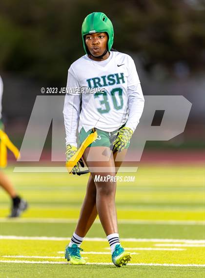 Thumbnail 3 in Sacred Heart Cathedral Preparatory vs. Monte Vista photogallery.