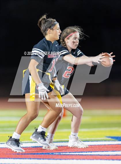 Thumbnail 1 in Sacred Heart Cathedral Preparatory vs. Monte Vista photogallery.