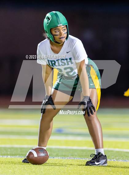 Thumbnail 3 in Sacred Heart Cathedral Preparatory vs. Monte Vista photogallery.