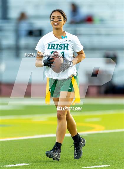 Thumbnail 3 in Sacred Heart Cathedral Preparatory vs. Monte Vista photogallery.