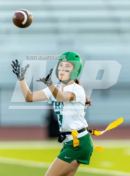 Thumbnail 1 in Sacred Heart Cathedral Preparatory vs. Monte Vista photogallery.