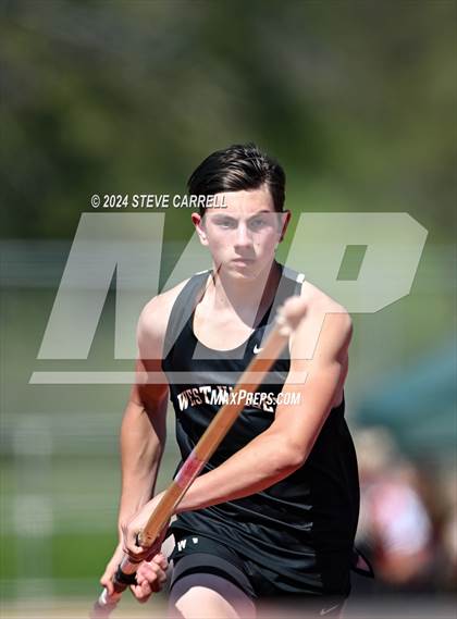 Thumbnail 2 in Eagle Relays (Pole Vault) photogallery.
