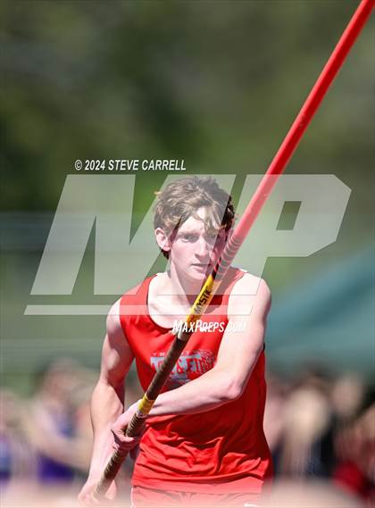 Thumbnail 3 in Eagle Relays (Pole Vault) photogallery.
