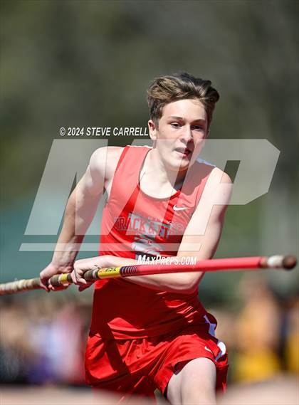 Thumbnail 3 in Eagle Relays (Pole Vault) photogallery.