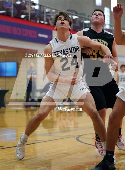 Thumbnail 1 in Stephenville FAITH vs Texas Wind (TAIAO Division 1 Final) photogallery.