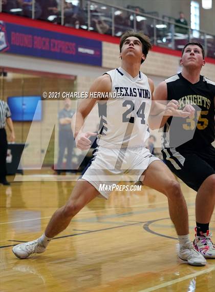 Thumbnail 3 in Stephenville FAITH vs Texas Wind (TAIAO Division 1 Final) photogallery.