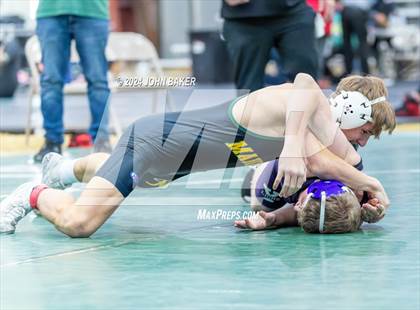 Thumbnail 3 in Bishop Manogue vs Yerington (Earl Wilken's Tournament) photogallery.