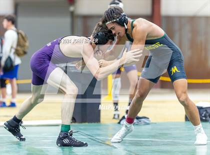 Thumbnail 1 in Bishop Manogue vs Yerington (Earl Wilken's Tournament) photogallery.