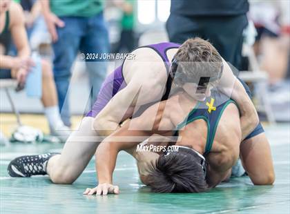 Thumbnail 3 in Bishop Manogue vs Yerington (Earl Wilken's Tournament) photogallery.