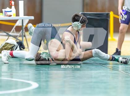 Thumbnail 1 in Bishop Manogue vs Yerington (Earl Wilken's Tournament) photogallery.